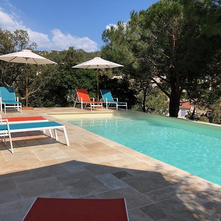 Villa Patrimoine Les Issambres Kültér fotó