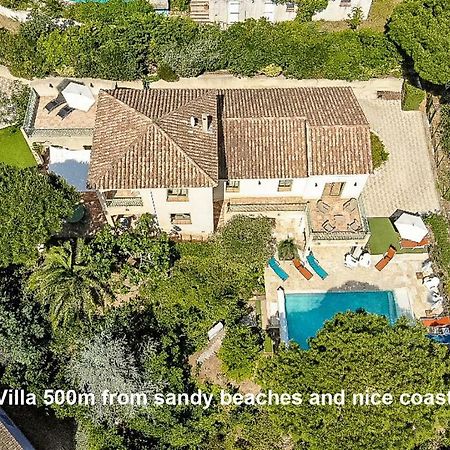 Villa Patrimoine Les Issambres Kültér fotó