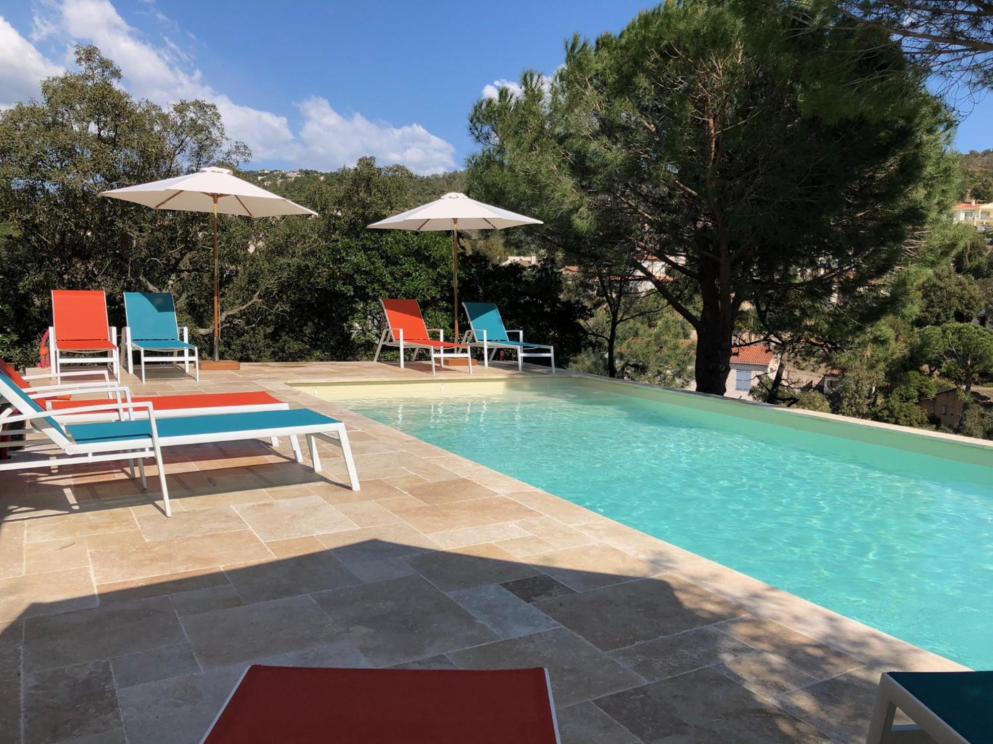 Villa Patrimoine Les Issambres Kültér fotó