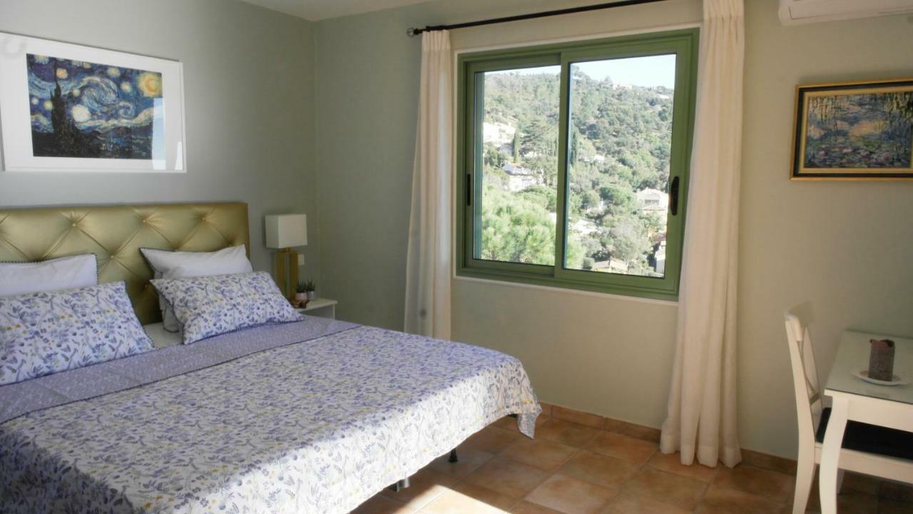 Villa Patrimoine Les Issambres Kültér fotó